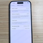 Mint Apple iPhone 16 - US Cellular, 128 GB, Black, A3081