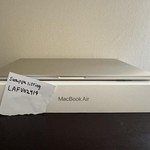 Mint MacBook Air 2024 (M3) - 15 inch - 512 GB, Starlight, 16 GB, Apple M3, 10-core GPU