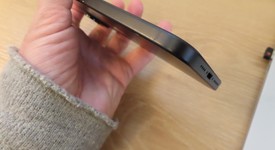 Good
													Apple iPhone 15 Plus - T-Mobile, Black, 128 GB, A2847, photo 4 of 5