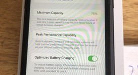 Good
													Apple iPhone 11 - Unlocked, Black, 64 GB, A2111, photo 3 of 4