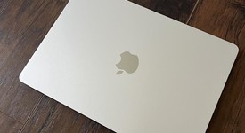 Good
													MacBook Air 2024 (M3) - 13" - Apple M3, Silver, 256 GB, 8 GB, 8-core GPU, photo 2 of 13