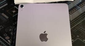 Mint
													Apple iPad Air 11" (M3) 2025 - Wi-Fi, Purple, 128 GB, A3266, photo 5 of 12