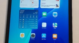 Good
													Apple iPad 9th Gen - Unlocked, Gray, 64 GB, A2603, photo 6 of 6