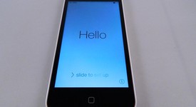Good
													Apple iPhone 5C - Unlocked, White, 8 GB, A1532, photo 1 of 5