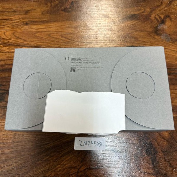 Apple Watch Ultra 3 49mm - Unlocked, Black, A3281