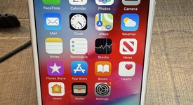 Good
													Apple iPhone 6 - AT&T, Silver, 64 GB, A1549, photo 1 of 8