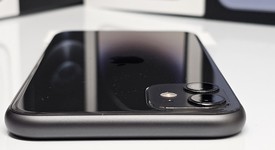 Good
													Apple iPhone 11 - T-Mobile, Black, 64 GB, A2111, photo 5 of 10