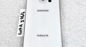 Mint
													Samsung Galaxy S6 - AT&T, White, 32 GB, SM-G920A, photo 3 of 7