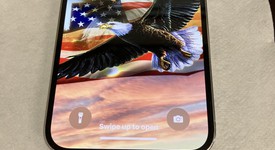 Good
													Apple iPhone 12 Pro Max - Unlocked, Silver, 128 GB, A2342, photo 1 of 5