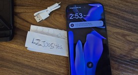 Good
													Google Pixel 9 Pro XL - Unlocked, Obsidian, 128 GB, 16 GB, GGX8B, photo 2 of 3