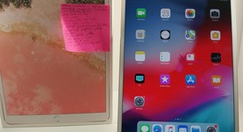 Good
													Apple iPad Pro 10.5" - AT&T, Rose Gold, 64 GB, photo 1 of 8