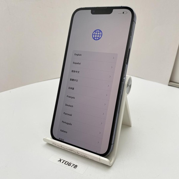 Apple iPhone 13 Pro Max - Unlocked, Sierra Blue, 512 GB, A2484