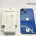 Fair Apple iPhone 13 Mini - Unlocked, 128 GB, Blue, A2481