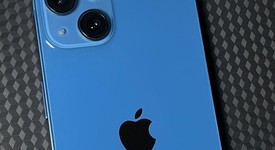 Good
													Apple iPhone 13 - Unlocked, Blue, 128 GB, A2482, photo 2 of 9