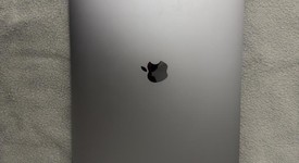 Good
													MacBook Pro 2019 - 16" - I7, Gray, 512 GB, 16 GB, photo 3 of 5
