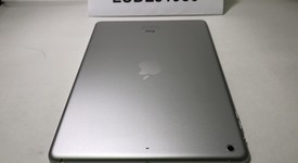 Good
													Apple iPad Air - Wi-Fi, Silver, 16 GB, photo 5 of 9