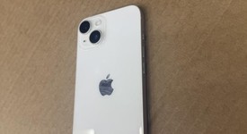 Fair
													Apple iPhone 14 - Unlocked, Starlight, 128 GB, A2649, photo 2 of 4