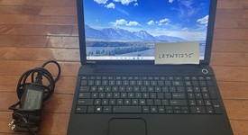 Good
													Toshiba Laptop, photo 1 of 11