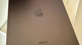 Mint
													Apple iPad Pro 11" (M4) 2024 - Wi-Fi, Black, 256 GB, 8 GB, A2836, Standard Glass, photo 5 of 17