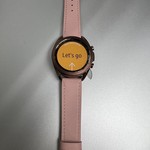Good Samsung Galaxy Watch3 - Wi-Fi, Mystic Bronze, 41mm