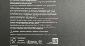 New
													Samsung Galaxy XR - Silver Shadow, 256 GB, photo 4 of 4