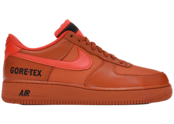 Nike Air Force 1 Low Gore-Tex Burnt Orange for sale