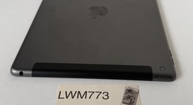 Good
													Apple iPad 9th Gen - Unlocked, Gray, 64 GB, A2603, photo 3 of 8