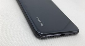 Good
													Huawei P20 Pro - Unlocked Non-US, Black, 128 GB, photo 5 of 8