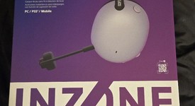 New
													Sony INZONE H9 II Wireless Headphones - White, photo 1 of 20