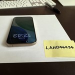 Mint Apple iPhone 16 Pro - Unlocked, 128 GB, Desert, A3083