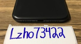 Good
													Apple iPhone 11 - Unlocked, Black, 128 GB, A2111, photo 4 of 8