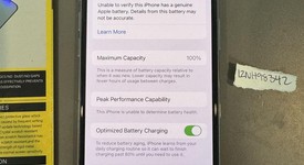 Good
													Apple iPhone 11 Pro - Unlocked, Silver, 256 GB, A2160, photo 1 of 8