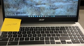 Mint
													Acer Chromebook 315 - Celeron, Silver, 64 GB, 4 GB, photo 4 of 9