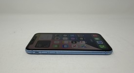 Good
													Apple iPhone Xr - Unlocked, Blue, 256 GB, A1984, photo 5 of 6