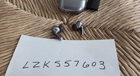 Used
													Samsung Galaxy Buds3 Pro - Silver, photo 1 of 7