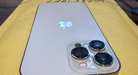 Good
													Apple iPhone 13 Pro Max - T-Mobile, Gold, 128 GB, A2484, photo 5 of 7