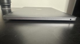 Good
													MacBook Pro 2020 - 13" - Apple M1, Gray, 512 GB, 8 GB, photo 4 of 5