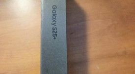 New
													Samsung Galaxy S25 Plus - Unlocked, Silver Shadow, 512 GB, 12 GB, SM-S936U1, photo 4 of 4