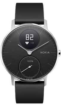 Withings-Nokia Steel HR 36mm Dark for sale