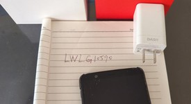 Fair
													OnePlus 5T - Unlocked, Black, 64 GB, 6 GB, photo 1 of 8