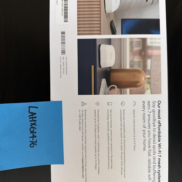 eero 7 - 2-Pack