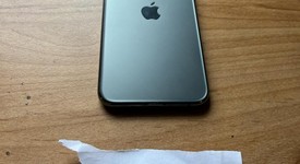 Good
													Apple iPhone 11 Pro - Unlocked, Green, 64 GB, A2160, photo 1 of 7