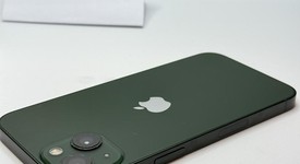 Good
													Apple iPhone 13 - Unlocked, Green, 128 GB, A2482, photo 3 of 5