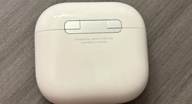 Used
													Apple AirPods 4th Gen - Active Noise Cancellation, photo 5 of 9