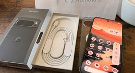 Mint
													Google Pixel 10 Pro XL - Unlocked, Obsidian, 256 GB, GUL82, photo 1 of 7