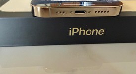Mint
													Apple iPhone 13 Pro - Unlocked, Gold, 128 GB, A2483, photo 5 of 9