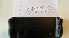 Good
													Steam Deck - AMD, Black, 512 GB, 16 GB, photo 5 of 7