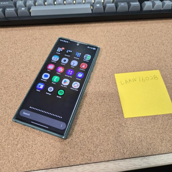 Samsung Galaxy S23 Ultra - Unlocked, Cream, 256 GB, 8 GB, SM-S918U1