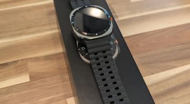 Good
													Samsung Galaxy Watch Ultra - Unlocked, Gray, SM-L705U, 47mm, photo 2 of 9