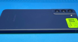 Good
													Samsung Galaxy S21 FE 5G - Unlocked, Navy Blue, 128 GB, 6 GB, SM-G990U1, photo 3 of 3